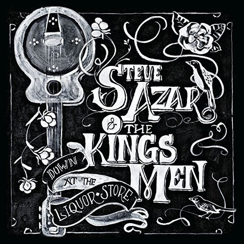 Steve Azar & Kings Men - Down at the Liquor Store