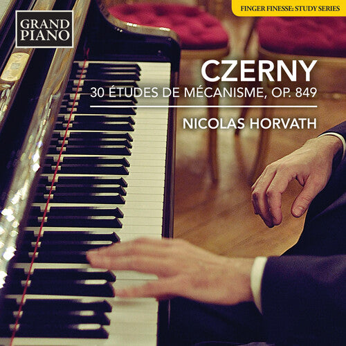 Czerny/ Horvath - 30 Etudes de Mecanisme 84