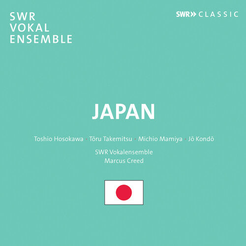 Hosokawa/ Swr Vokalensemble/ Creed - Japan