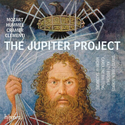 Various Artists - Jupiter Project (Various Artists)