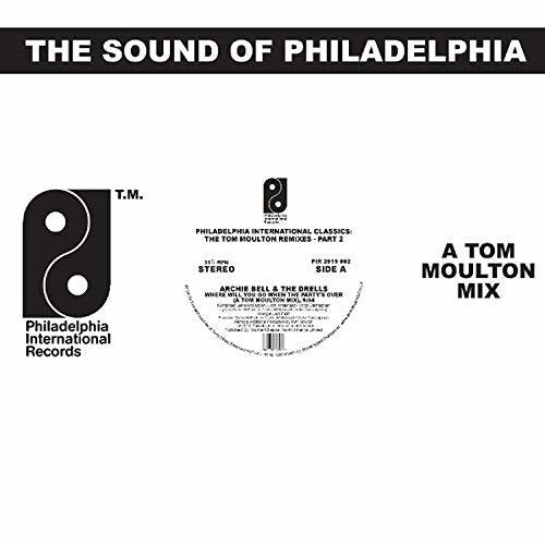 Philadelphia International Classics: Tom Moulton 2 - Philadelphia International Classics: The Tom Moulton Remixes Part 2