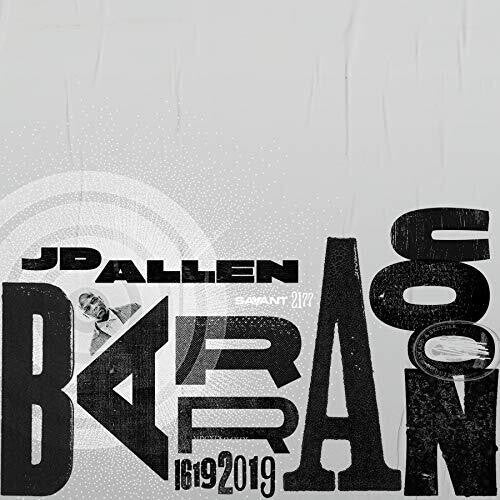 Jd Allen - Barracoon