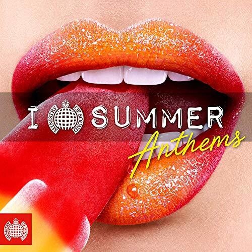 Ministry of Sound: I Love Summer Anthems/ Various - Ministry Of Sound: I Love Summer Anthems / Various