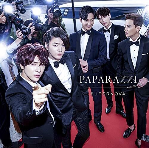 Supernova - Paparazzi (Version A)