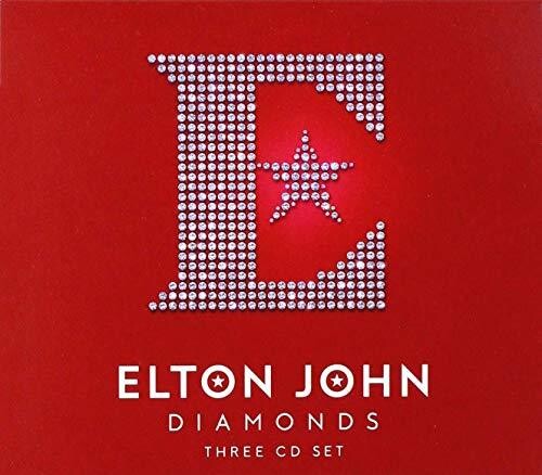 Elton John - DIAMONDS (SHM-CD)