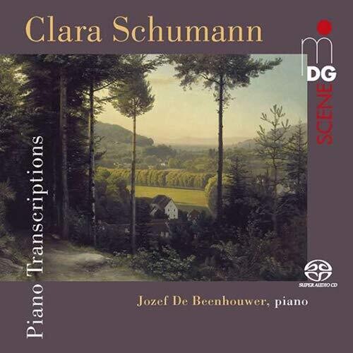 Schumann/ Beenhouwer - Piano Transcriptions