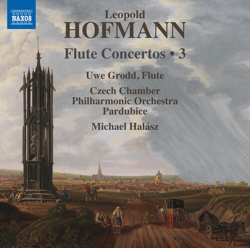 Hofmann/ Halasz/ Grodd - Flute Concertos 3