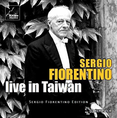Live in Taiwan 1998/ Various - Live in Taiwan 1998