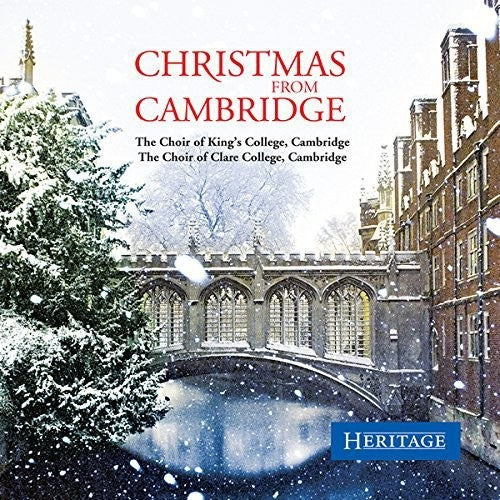 The Choir of King's College Cambridge - Christmas from Cambridge