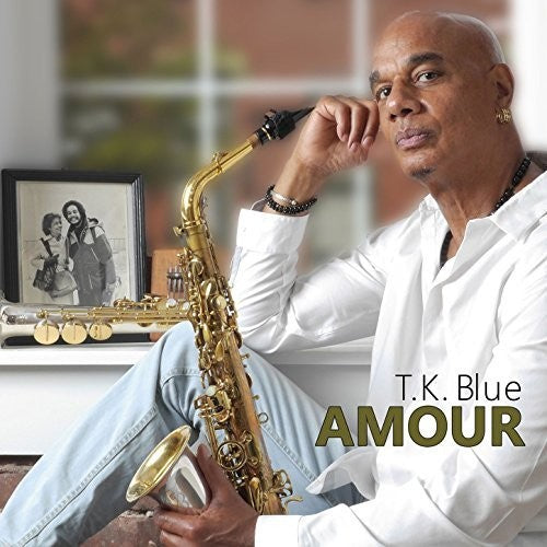 Tk Blue - Amour