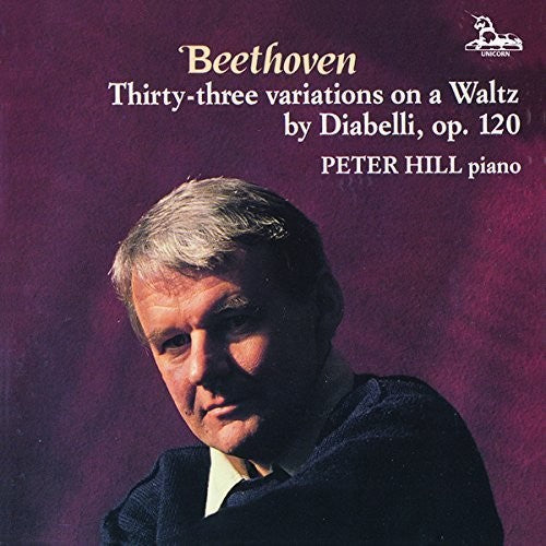 Hill - Diabelli Variations 120