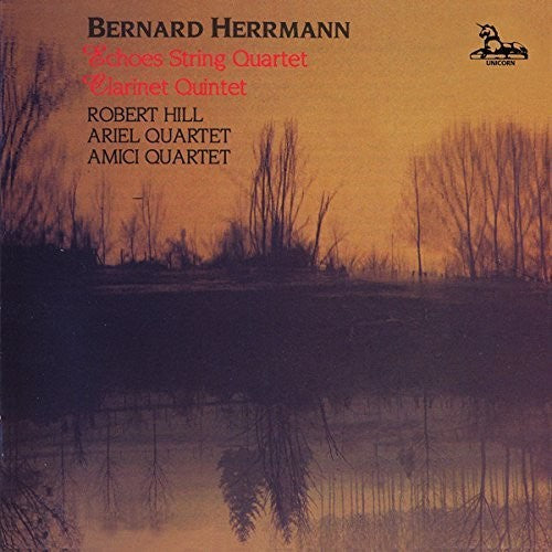 Ariel Quartet/ Hill/ Amici Quartet - Clarinet Quintet / Souvenirs de Voyage
