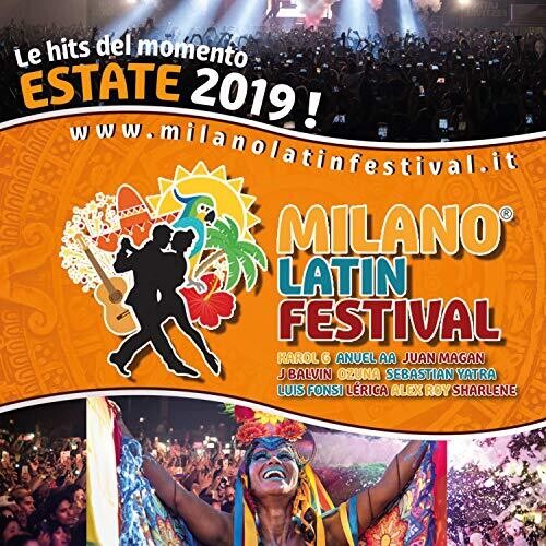 Milano Latin Festival/ Various - Milano Latin Festival / Various