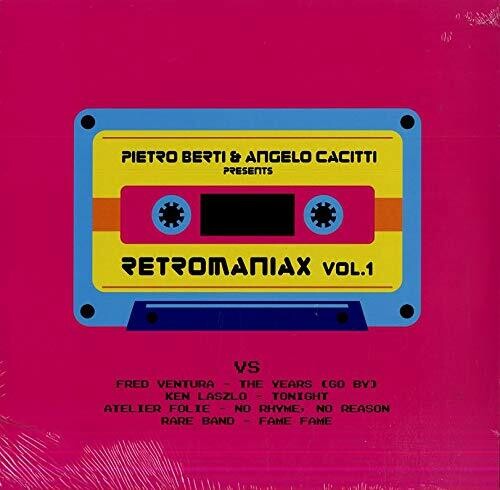 Retromaniax/ Various - Retromaniax / Various
