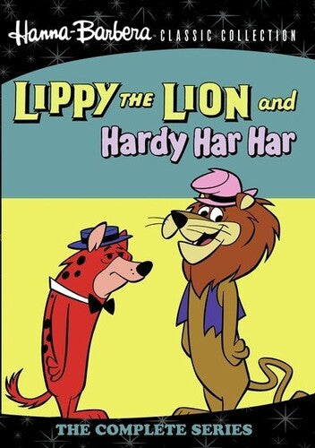 Lippy Lion and Hardy Har Har: Complete Series