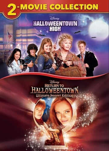 Halloweentown High / Return to Halloweentown