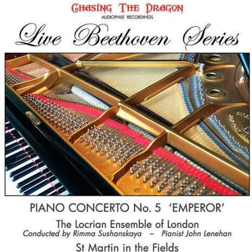 Sushananskaya & Locrian Ensemble of London - Piano Concerto 5 Emperor