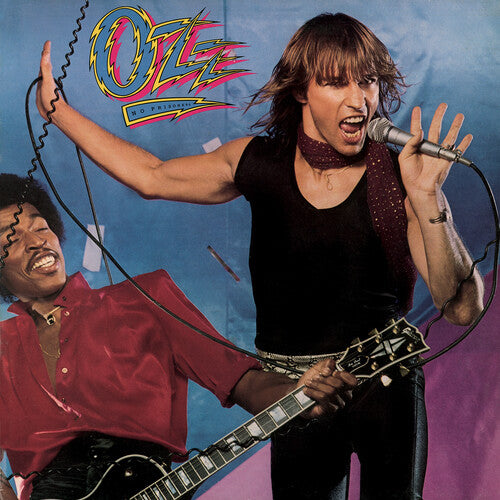 Ozz - No Prisoners (Special Deluxe Collector's Edition)