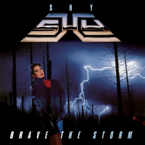 Shy - Brave The Storm (Special Deluxe Collector's Edition)