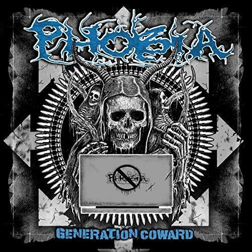 Phobia - Generation Coward