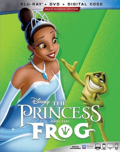 The Princess and The Frog