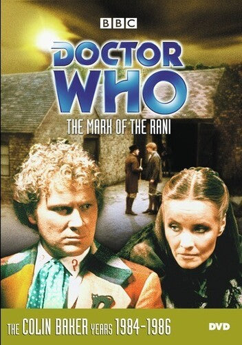 Doctor Who: Mark Of The Rani - Episode 140