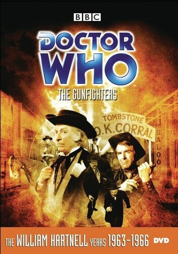 Doctor Who: The Gunfighters