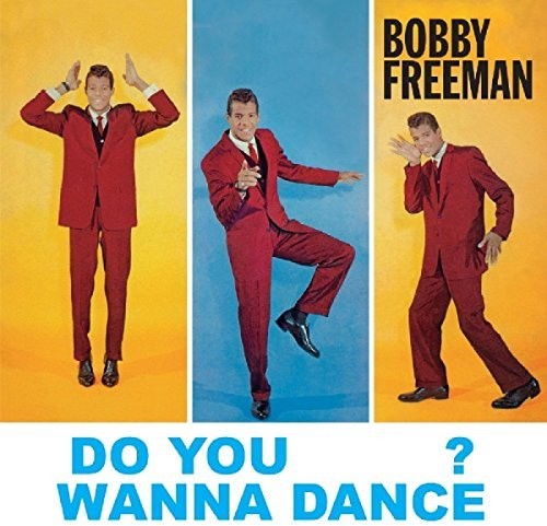 Bobby Freeman - Do You Wanna Dance
