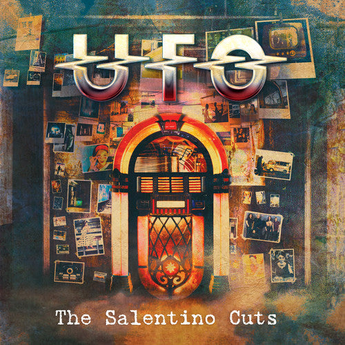 Ufo - The Salentino Cuts