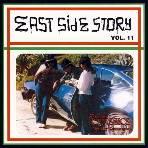 East Side Story Volume 11/ Various - East Side Story Volume 11