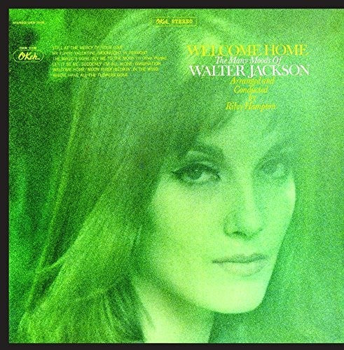 Walter Jackson - Welcome Home: The Many Moods of Walter Jackson