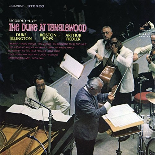 Duke Ellington - The Duke at Tanglewood