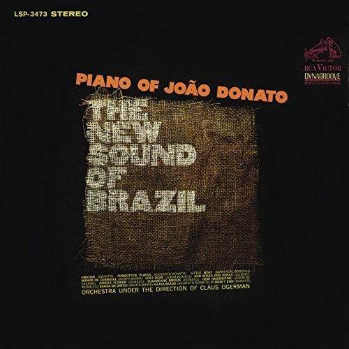 Joan Donato - The New Sound of Brazil