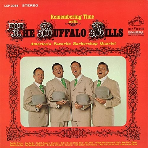 Buffalo Bills - Remembering Time
