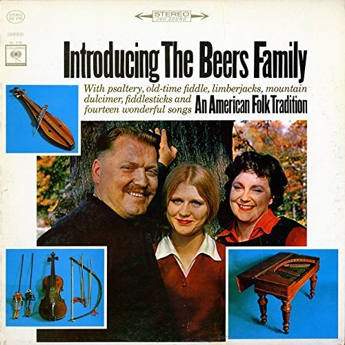 Beers Family - Introducing the Beers Family
