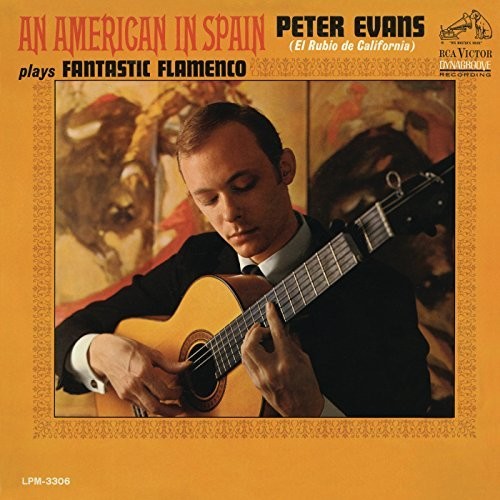 Peter Evans - An American in Spain