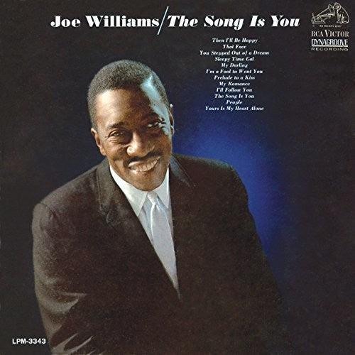 Joe Williams - The Song Is You