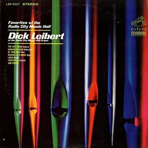 Dick Leibert - Favorites of the Radio City Music Hall