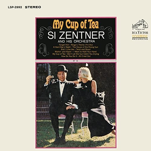 Si Zentner - My Cup of Tea