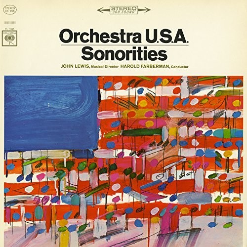 Orchestra USA - Sonorities