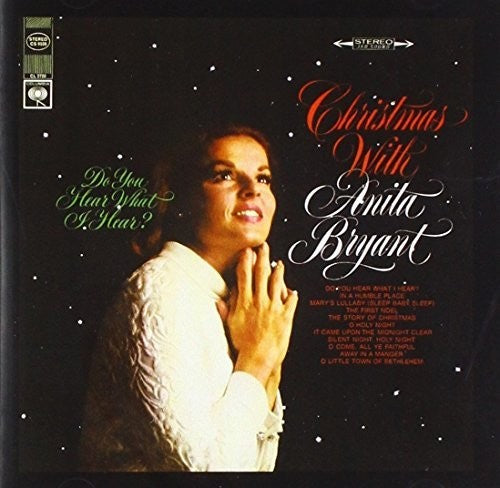 Anita Bryant - Do You Hear What I Hear?