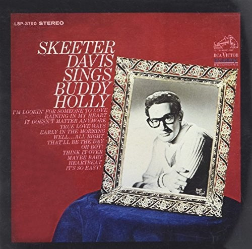 Skeeter Davis - Sings Buddy Holly