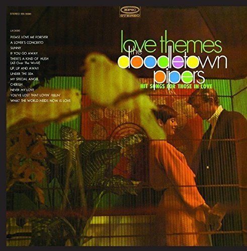 Doodletown Pipers - Love Themes: Hit Songs For Those In Love
