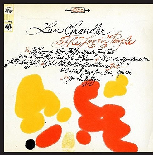 Len Chandler - The Lovin' People