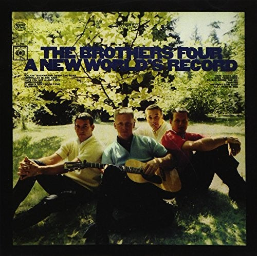 The Brothers Four - A New World's Record