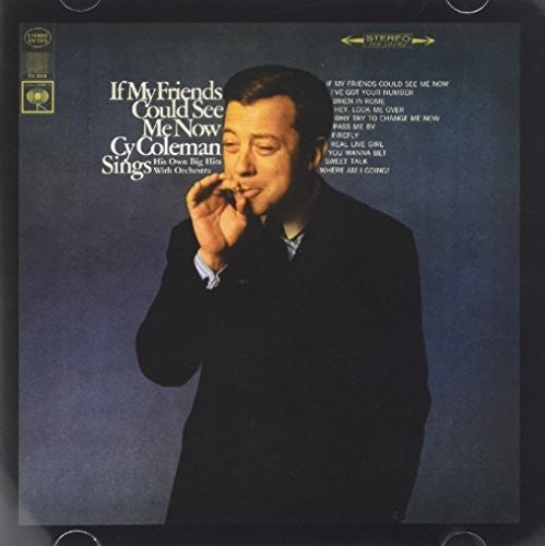 Cy Coleman - If My Friends Could See Me Now