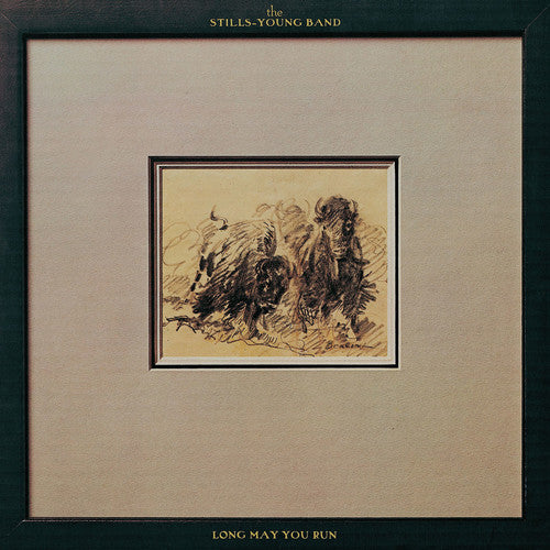 Stephen Stills - Long May You Run