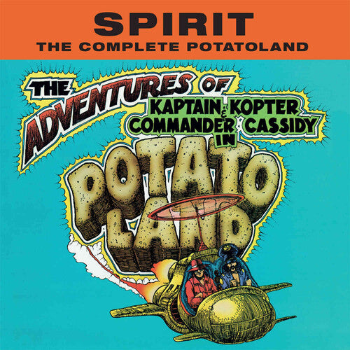 Spirit - Complete Potatoland: Remastered & Expanded