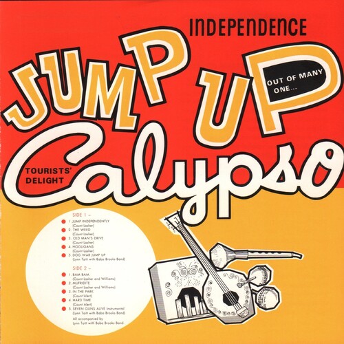 Independence Jump Up Calypso/ Various - Independence Jump Up Calypso: Expanded Edition / Various