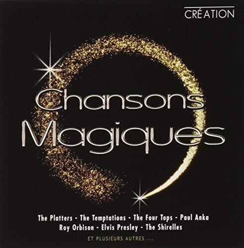 Various Artists - Chansons Magiques / Various